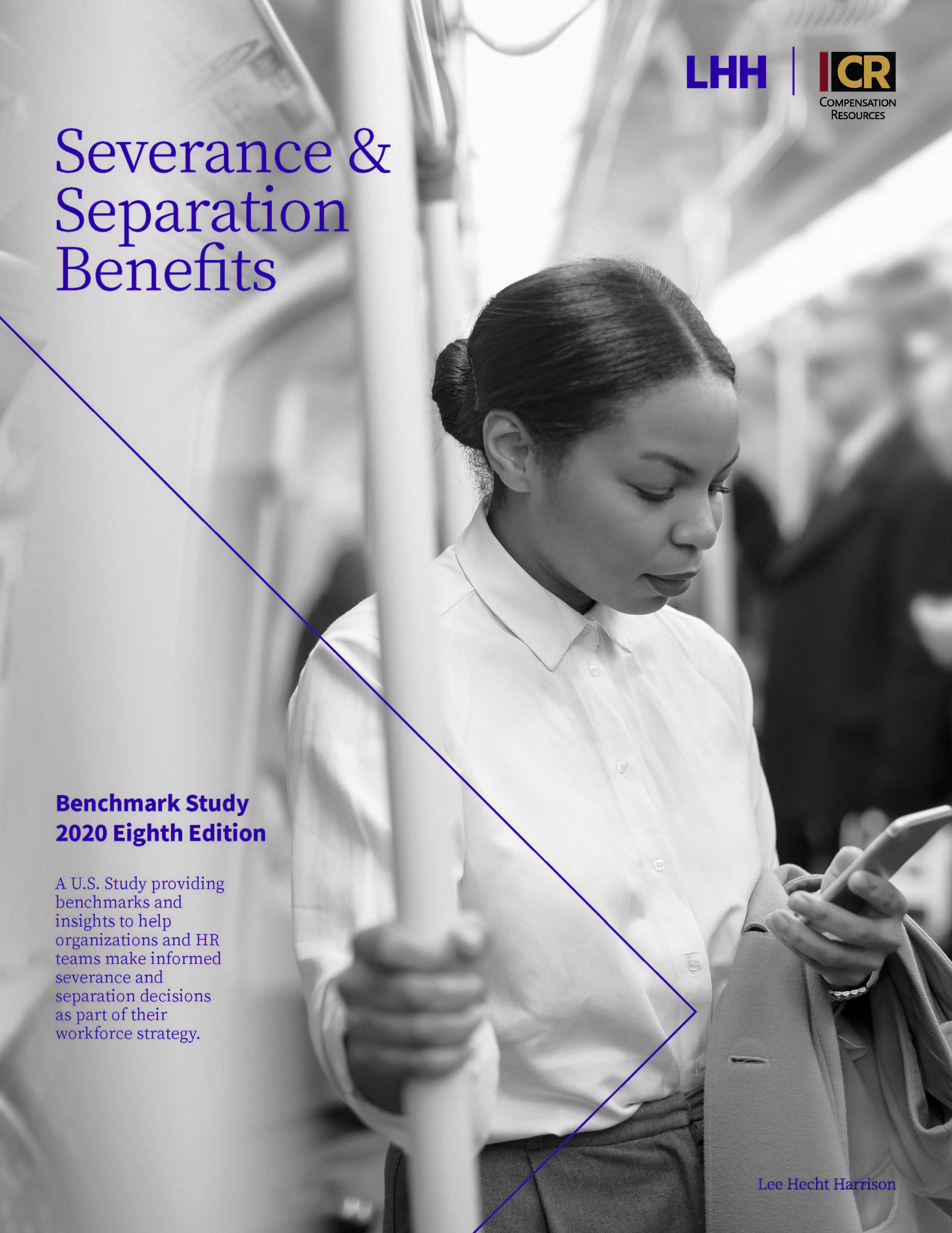 2020 Severance & Separation Benefits Survey COVER PAGE