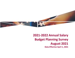 2021-2022 ASBP Survey Cover