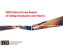 2022 College Survey Cover