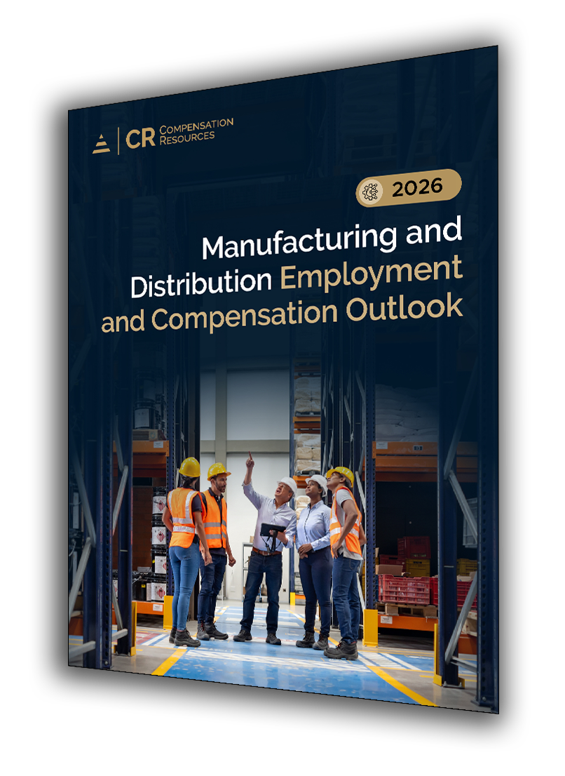 2026 Manufacturing and Distribution Cover