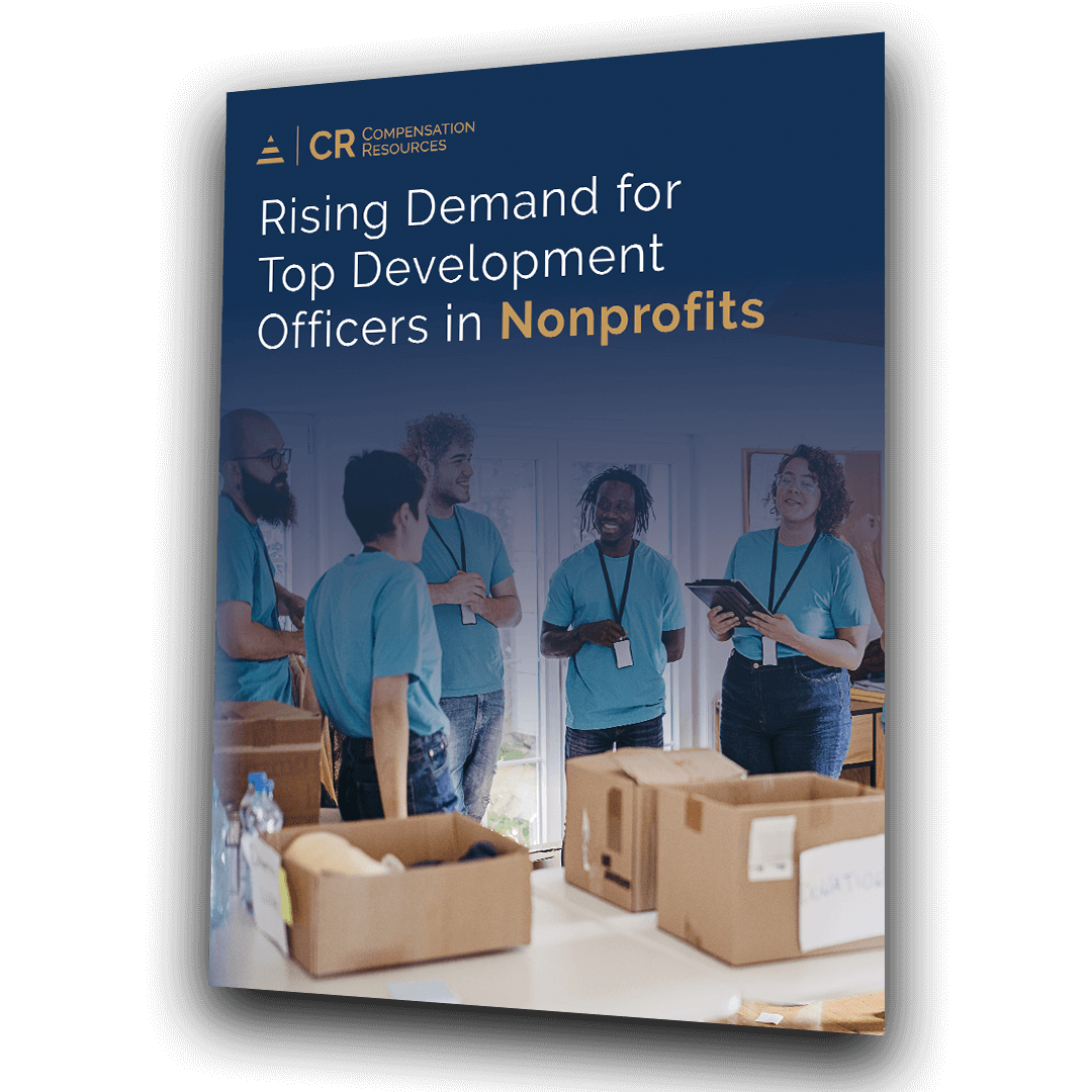 Rising Demand for Top Development Officers in Nonprofilts Cover (1)