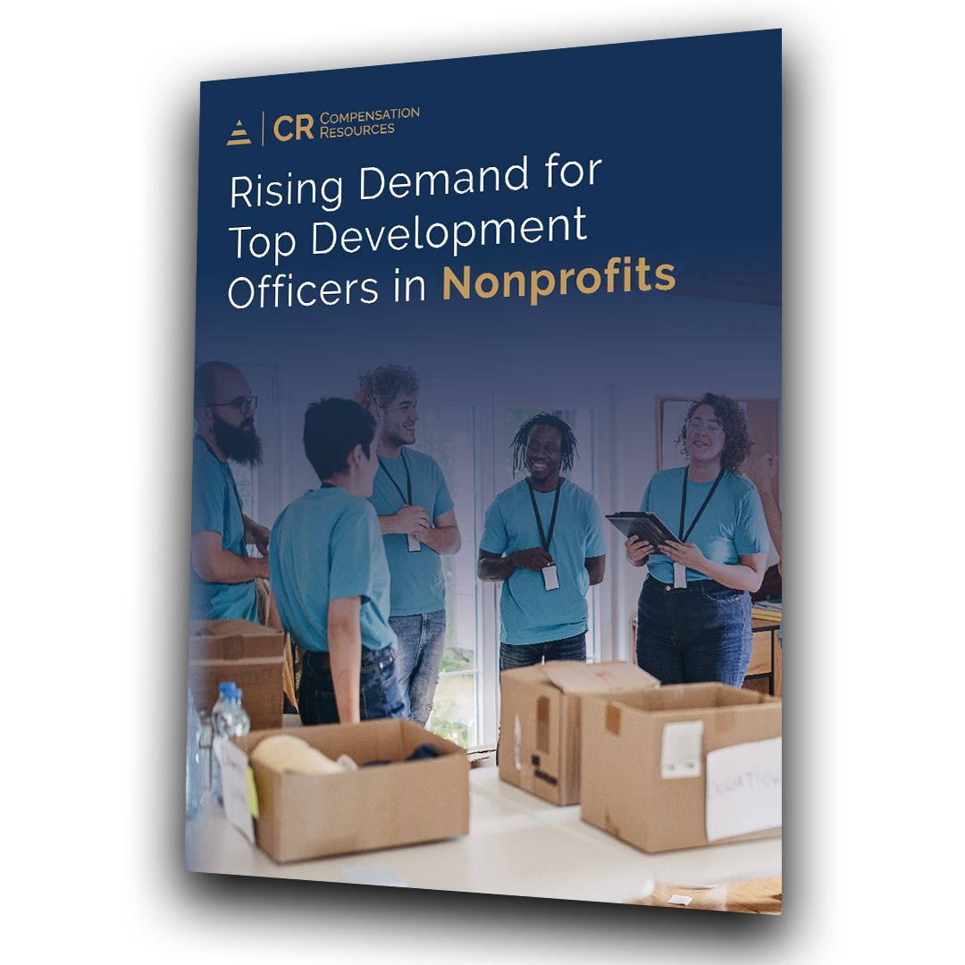 Rising Demand for Top Development Officers in Nonprofilts Cover (2)
